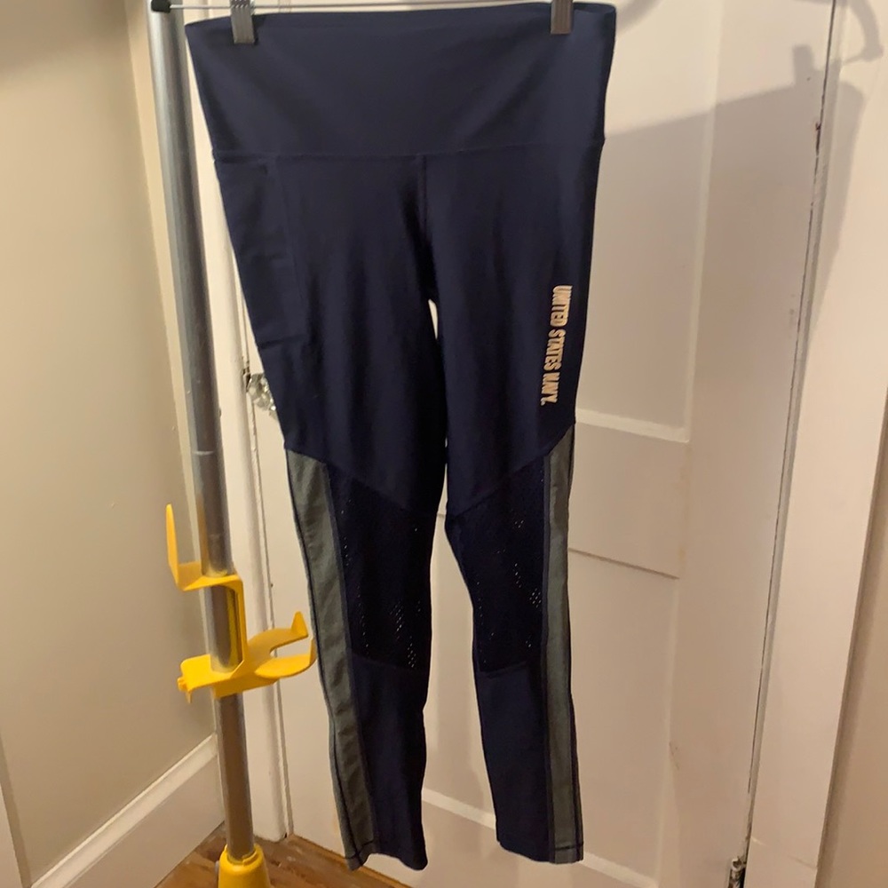 United States Navy under armor leggings